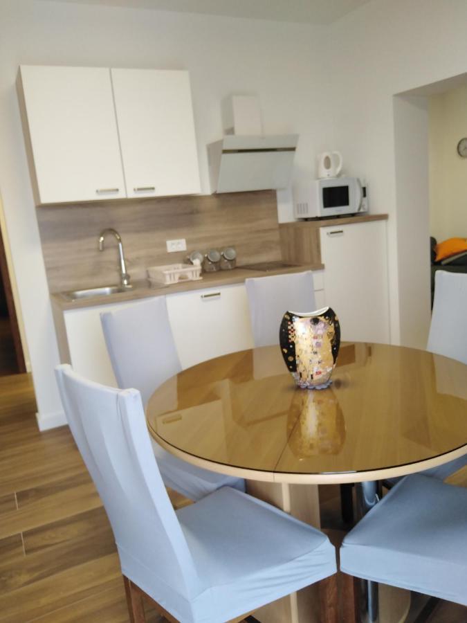 Apartments F&T Moscenicka Draga Exterior photo